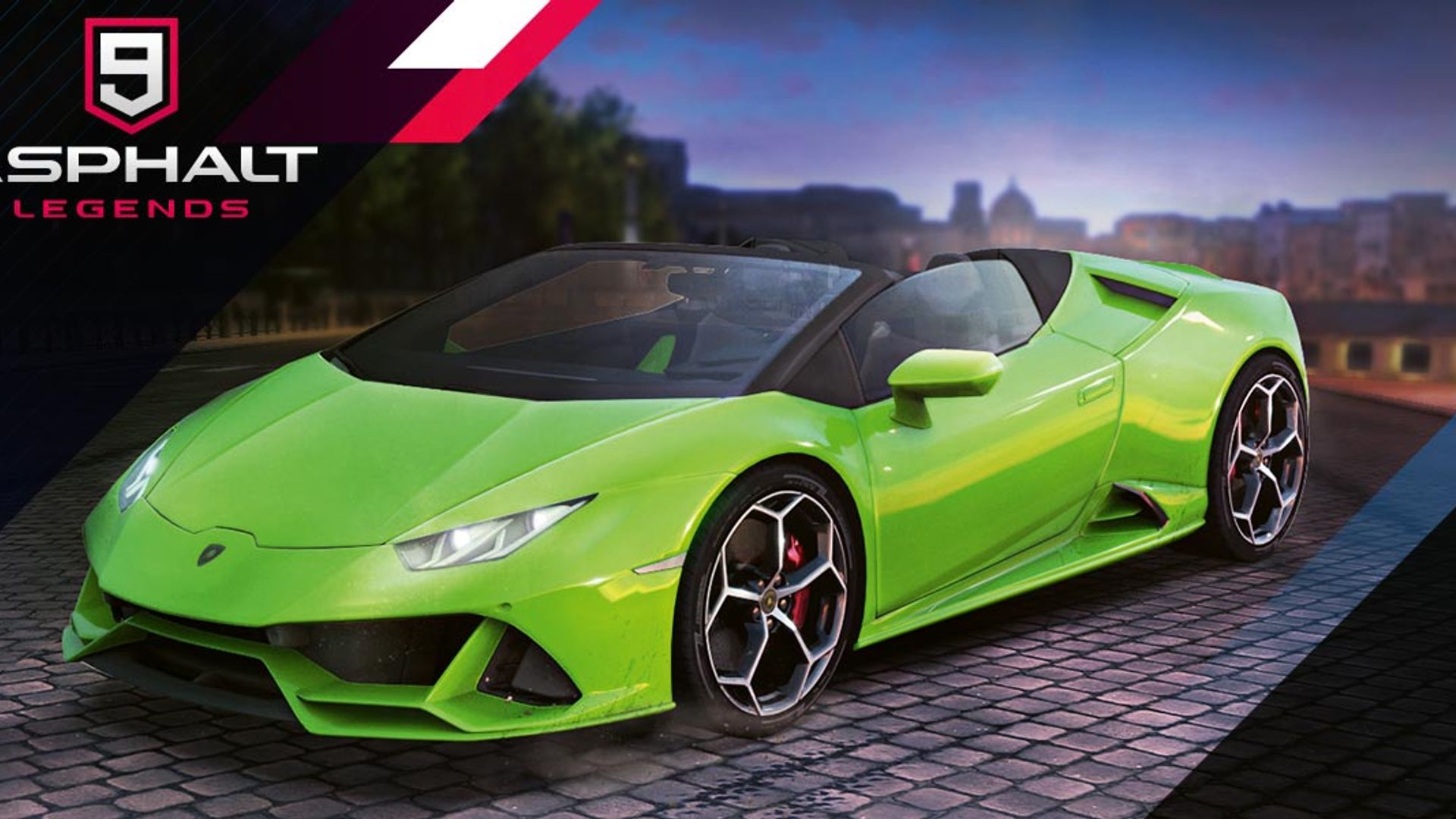 Gameloft Asphalt Legends