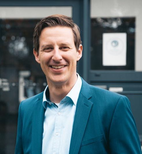 Alexander Schulze Forsthövel, Responsabile dell'Unità Operativa di ME Engineering GmbH