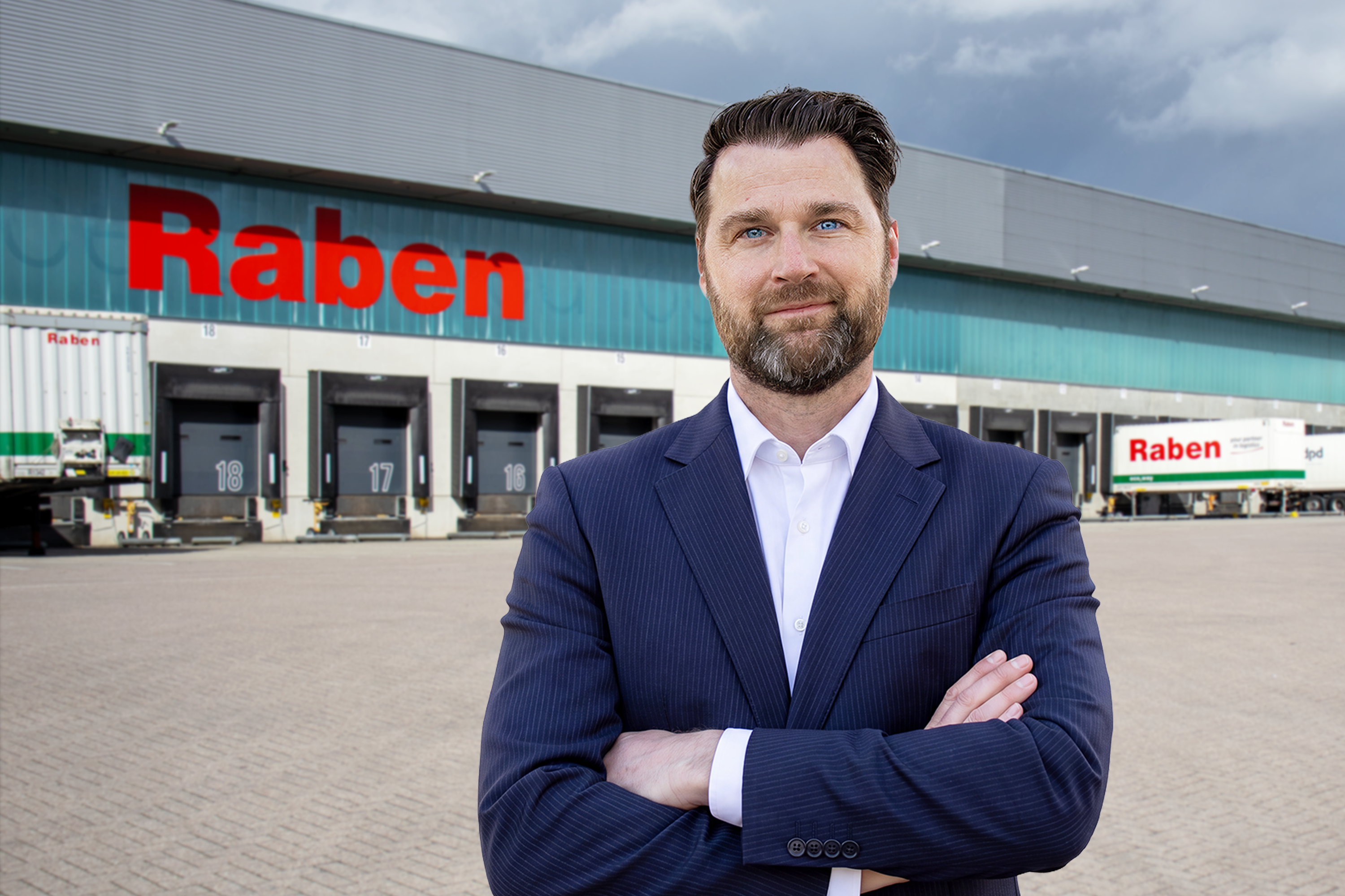 Emiel Kriesels, Sales Manager Netherlands
