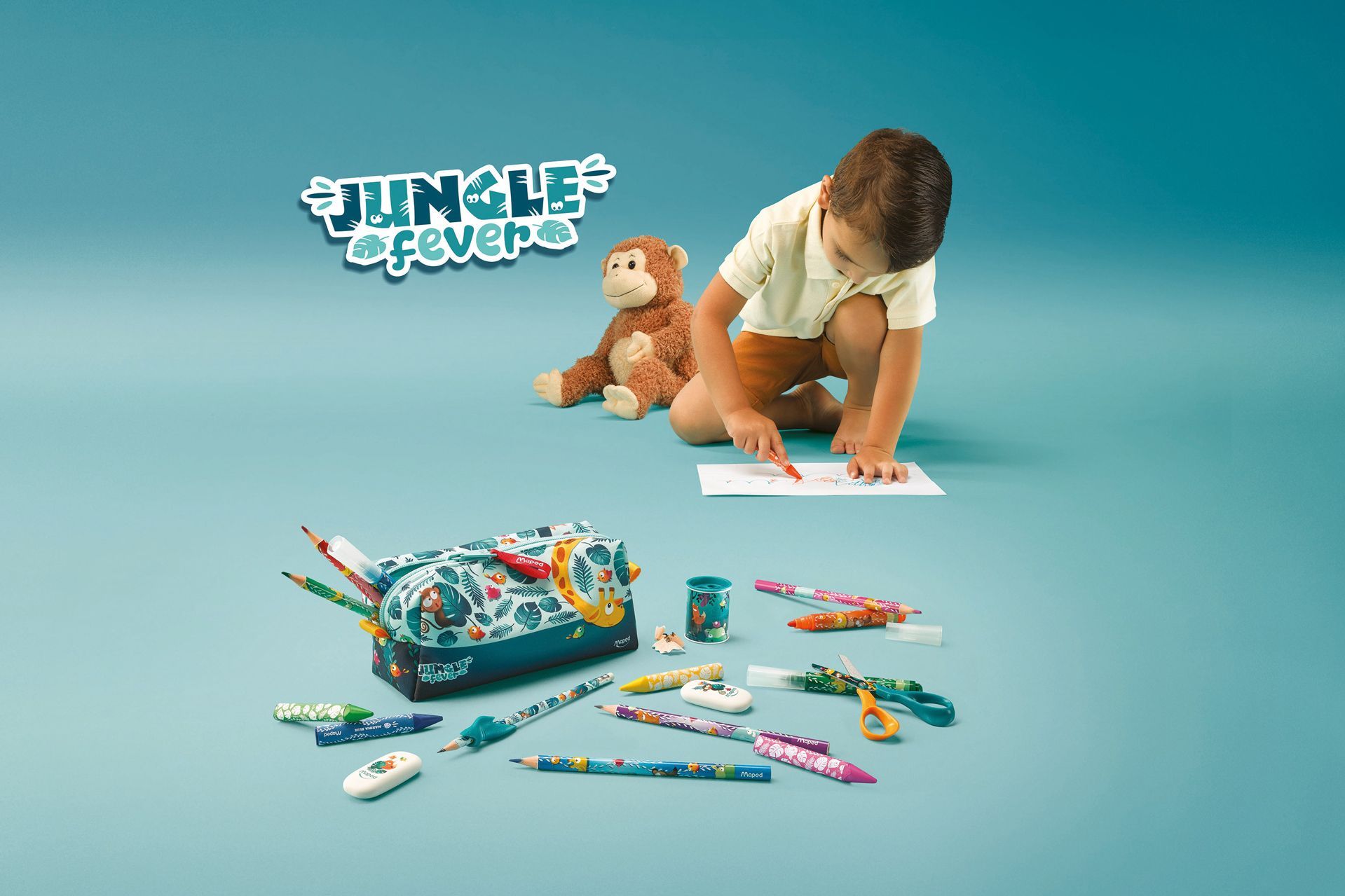 Maped Deutschland GmbH JungleFever