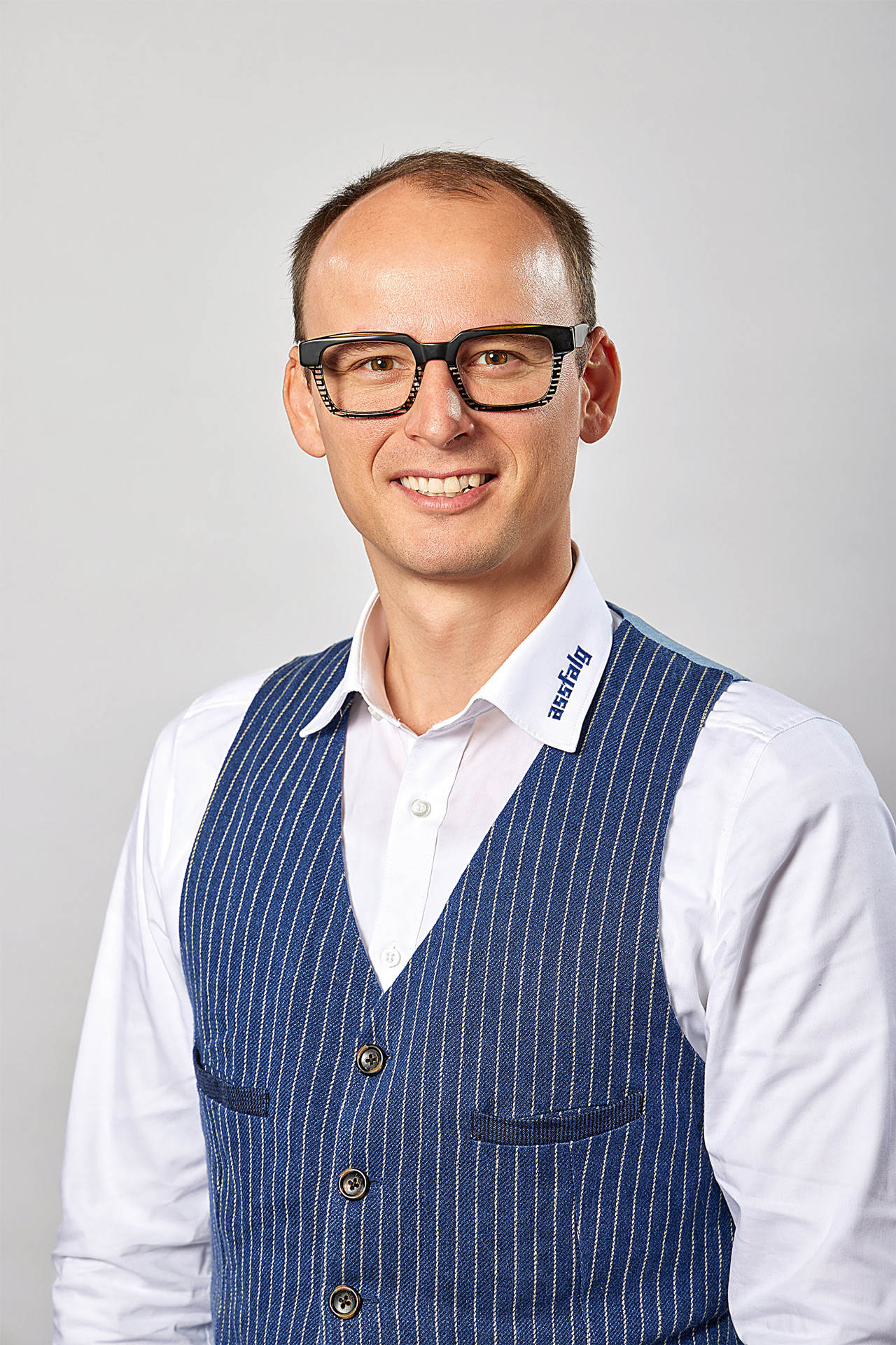 Christian Assfalg, Managing Director of Assfalg GmbH