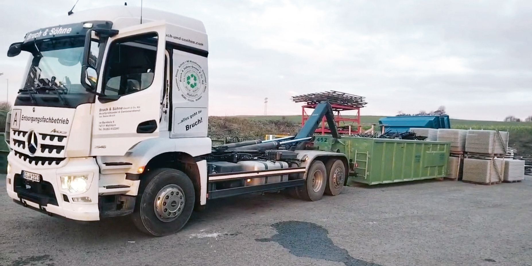 Bruch & Sons GmbH & Co. KG Fleet