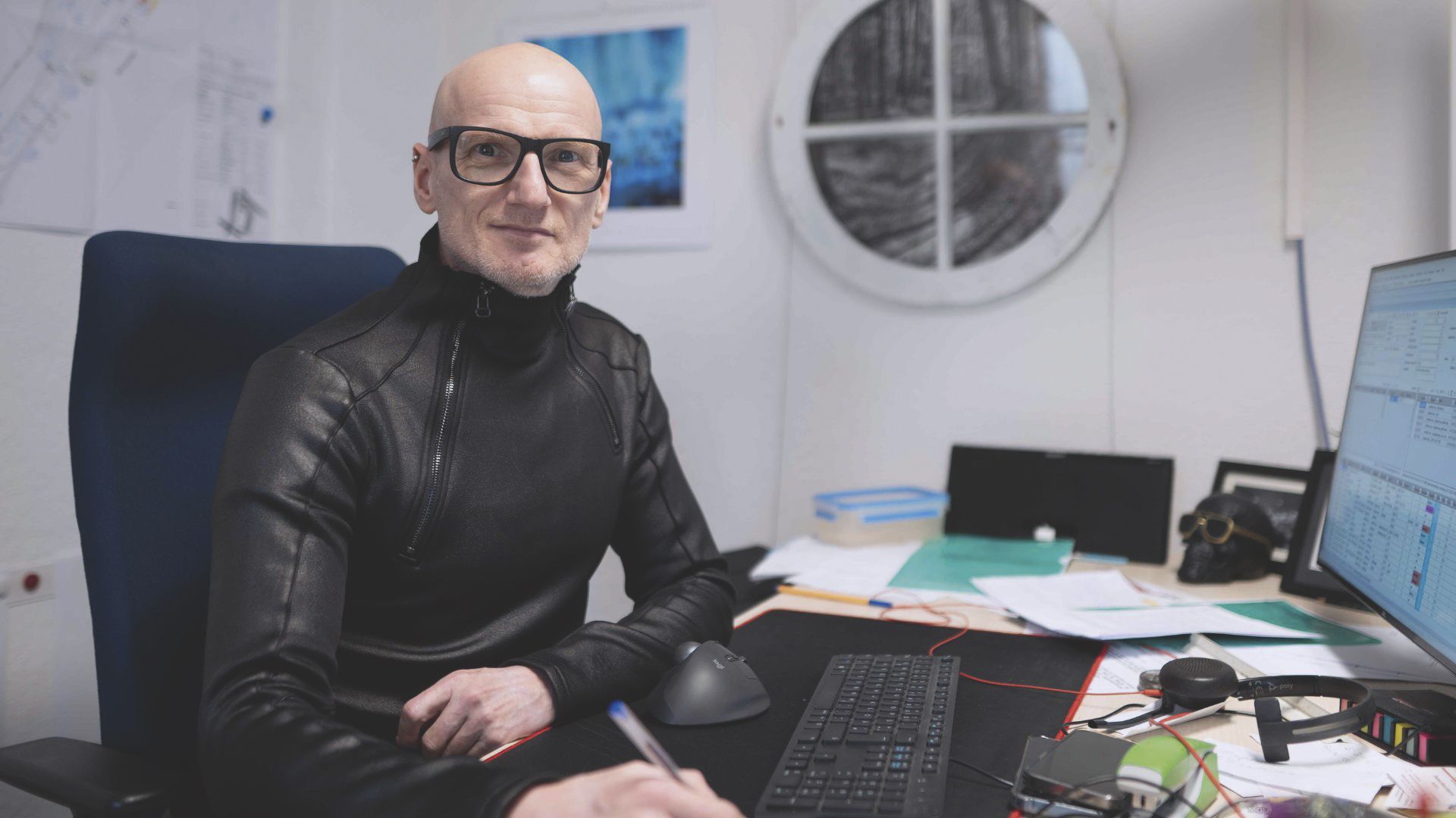 Thomas Block-Deponte, Procuratore di SCHIELICKE BAU Hoch-, Tief- und Ingenieurbau GmbH