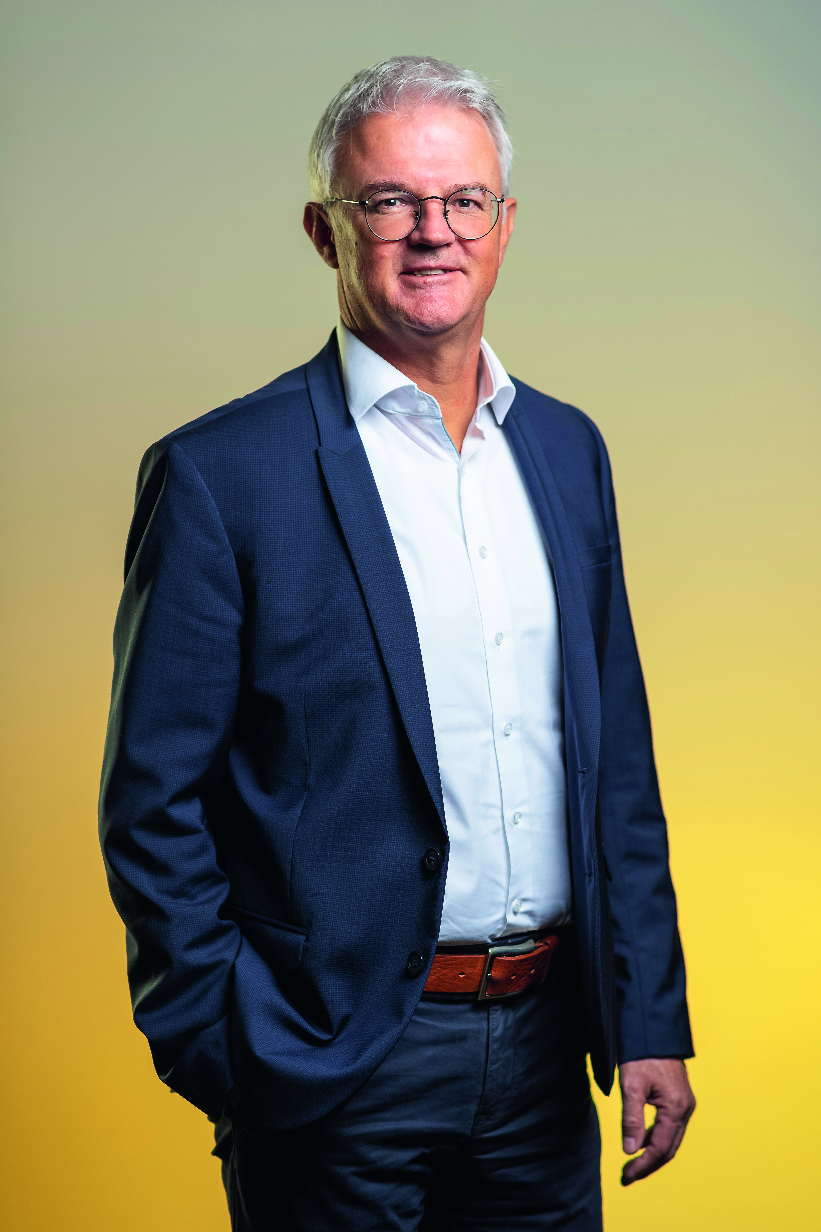 Donald Vogt PDG de Marti Gesamtleistungen AG