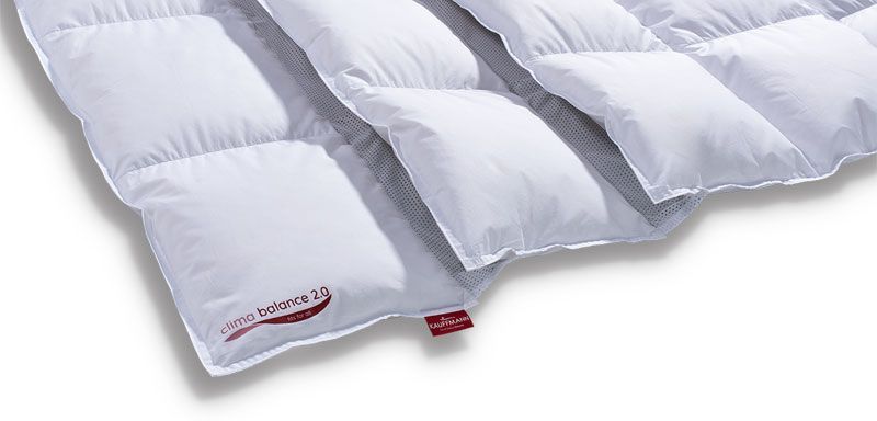 Sanders-Kauffmann CLIMA BALANCE 2.0®-Decke