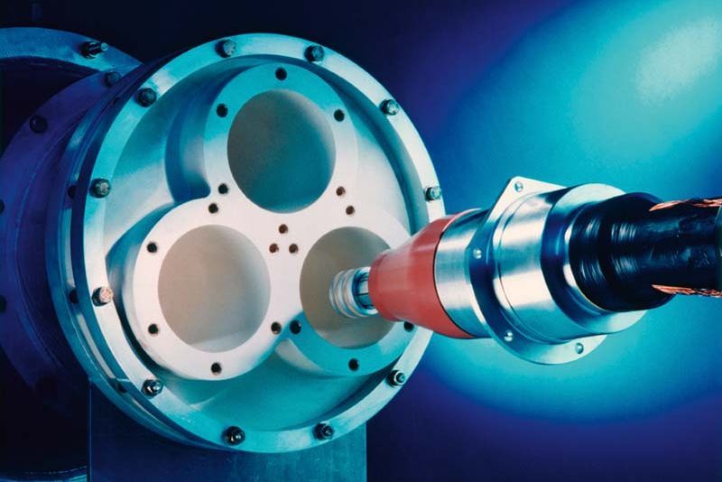 Südkabel - Ondergrondse kabelsystemen