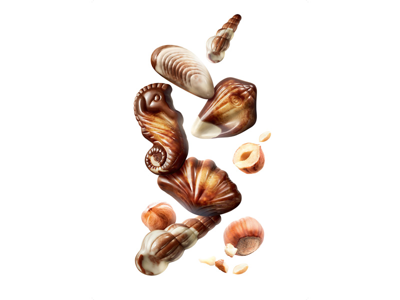 Chocolaterie Guylian Deutschland Bombones