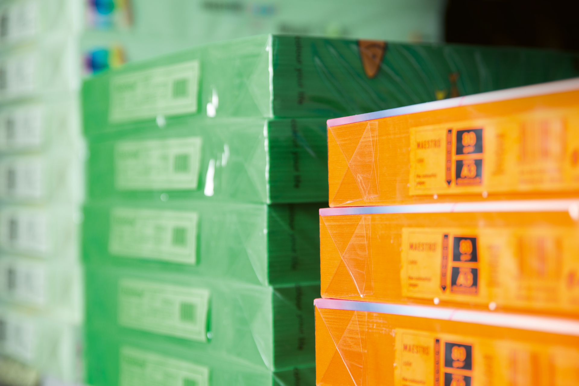 BENSEGGER GmbH Paper