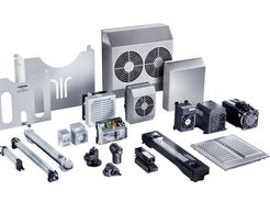 Az ELMEKO szállít átfogó 'minden-egyben' csomagokat a kapcsolószekrények gyártásához – lámpák, fűtések, páramentesítők és Peltier-hűtőberendezések Németországból