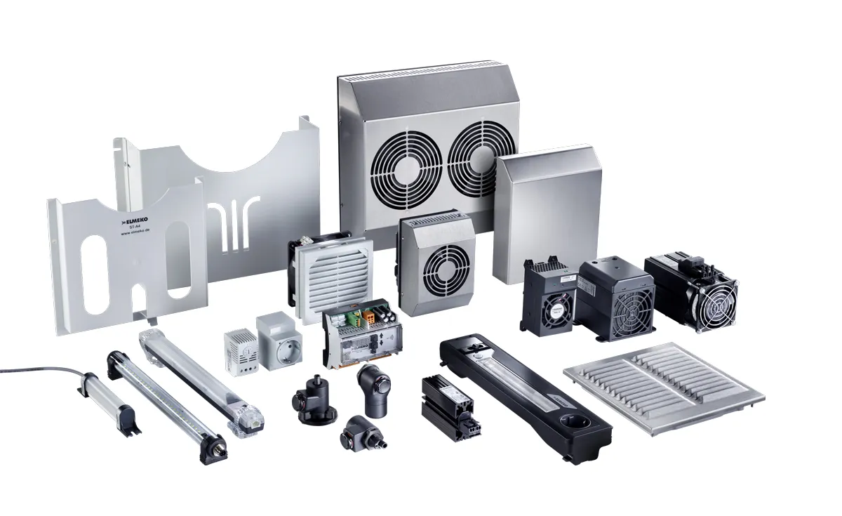 Innowacje dla budowy szaf sterowniczych