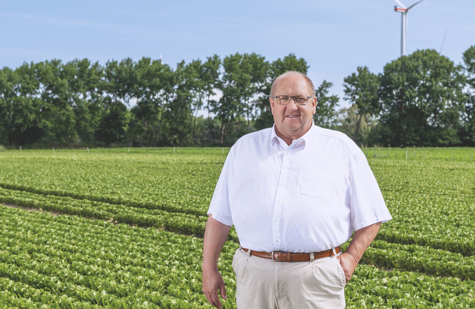 Rudolf Behr, CEO of BEHR AG