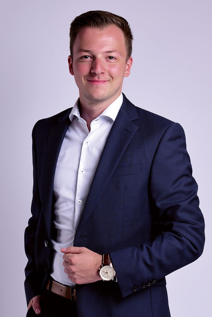 Pascal Bilo, responsable de la gestion de projets / Prokurist chez SB Professional Cleaning GmbH