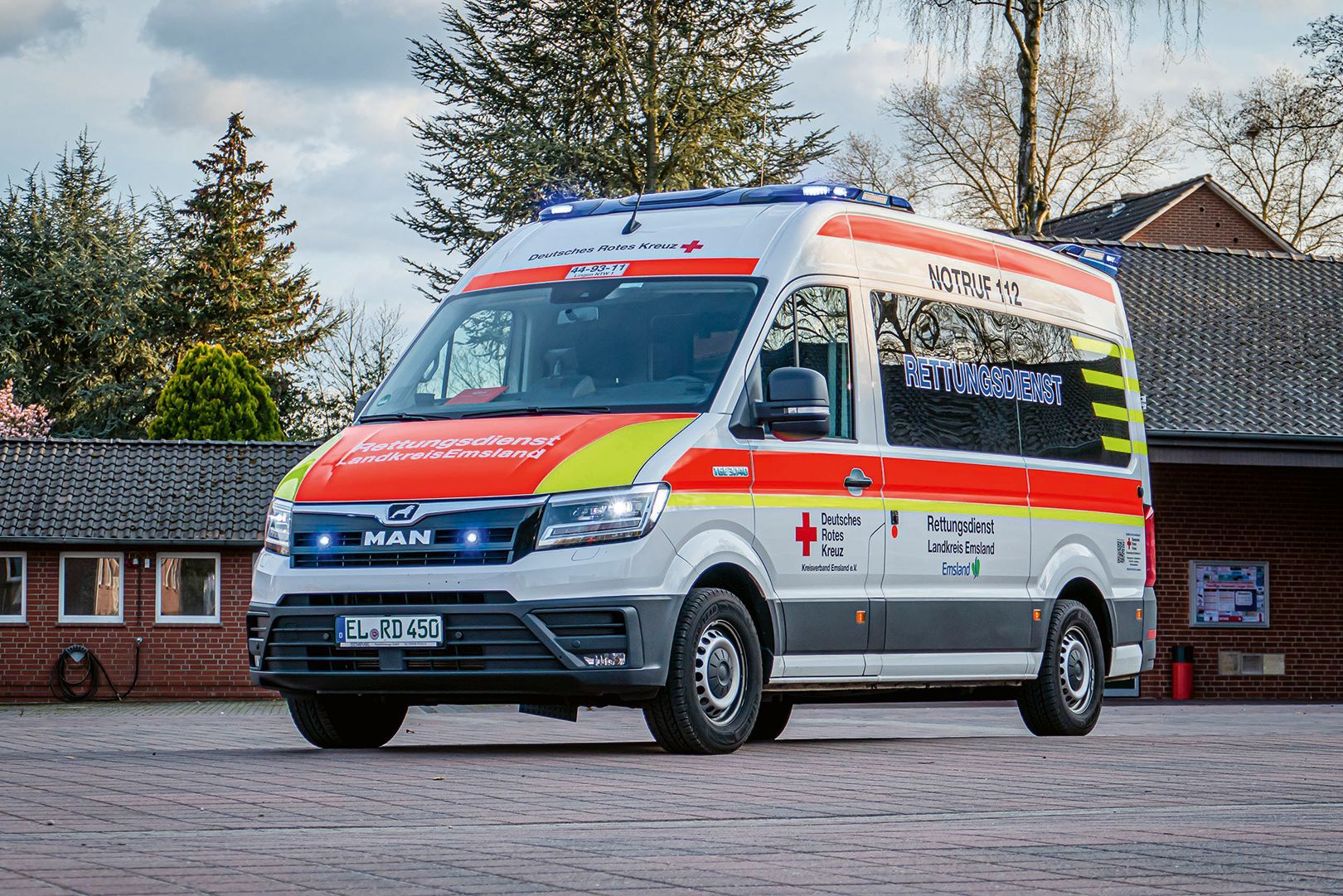 Ambulanz Mobile GmbH & Co. KG Valeris