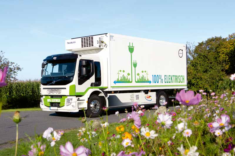 A+T Haszongépjárművek Hűtésszállítás