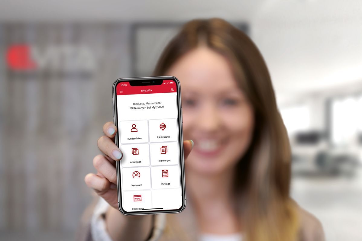 E.VITA GmbH App