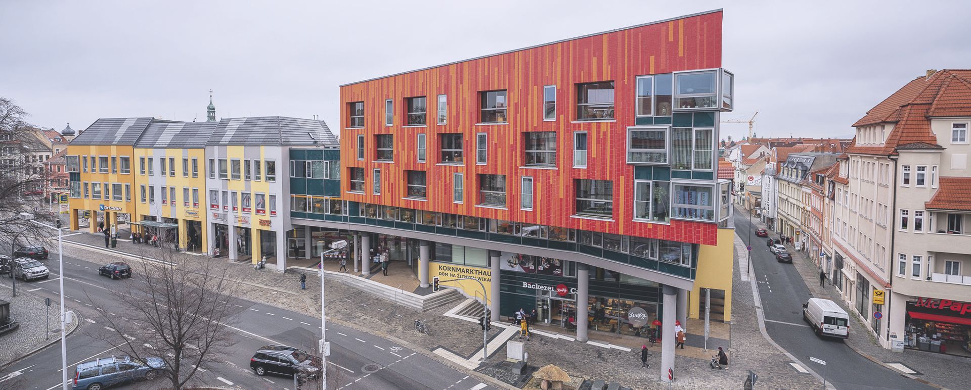 Siegfried Schur Baubetrieb GmbH Kornmarkt a Bautzen