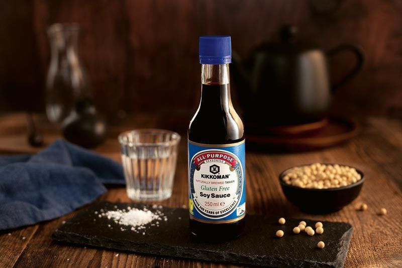 Kikkoman - Gluténmentes Tamari szójaszósz