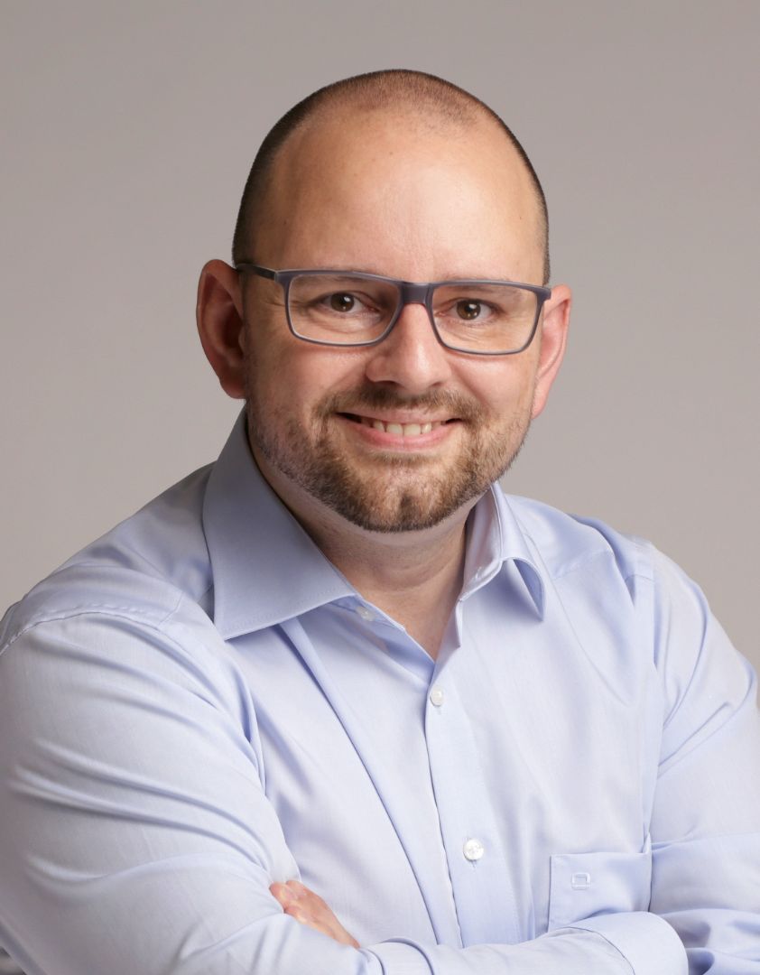 Sebastian Reh, hesotec gmbh értékesítési vezető