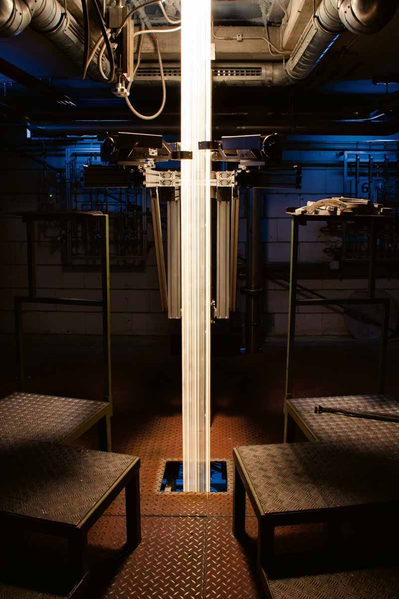 Production de Quartz Raesch