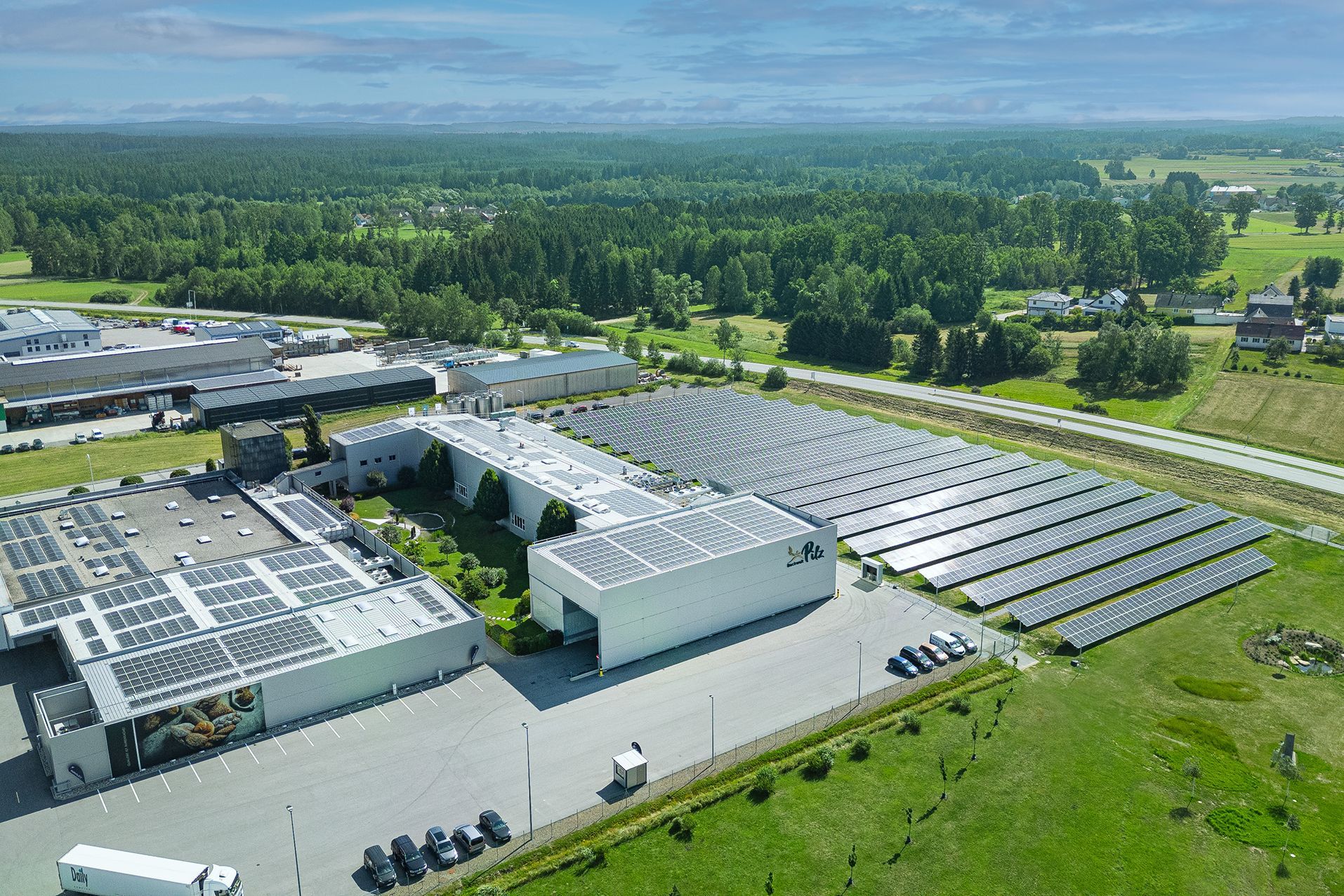 Backwelt Pilz GmbH Headquarters