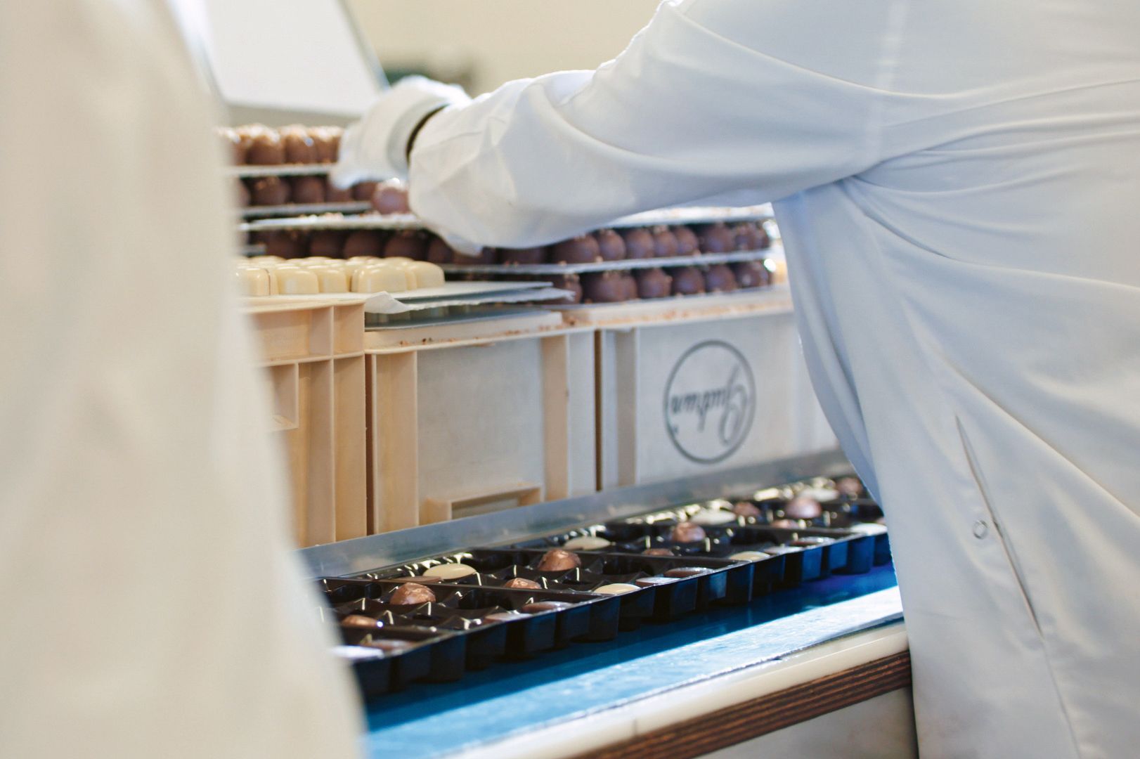 Posto di lavoro di Gudrun Groep