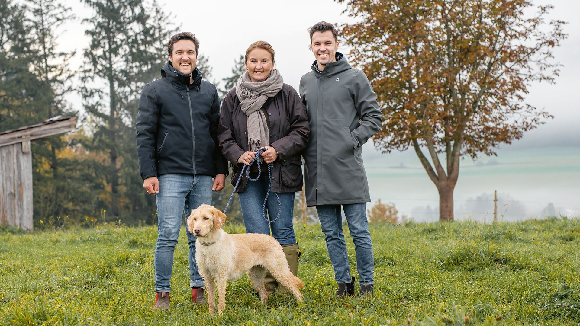 Intercarne GmbH Maximilian i Philipp Hibler, dyrektorzy zarządzający Intercarne GmbH