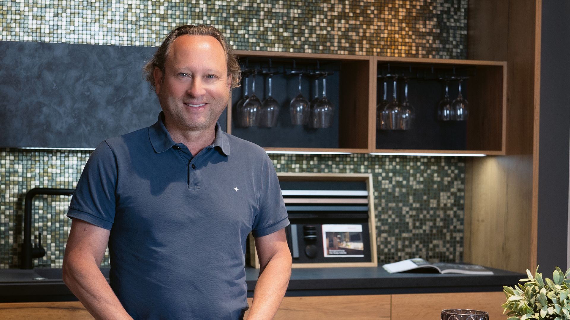 Axel Heitmann, Managing Director of Kueche 24 GmbH & Co. KG