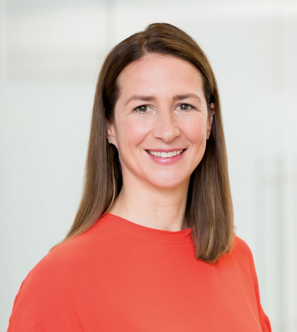 Karin Koerber, Directora de la Clínica Menterschwaige