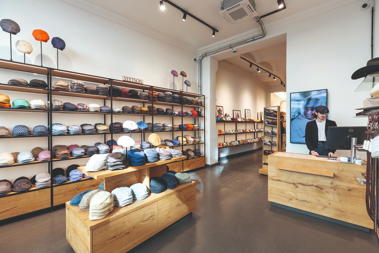 ANTHEC GmbH & Co. KG  Physical retail