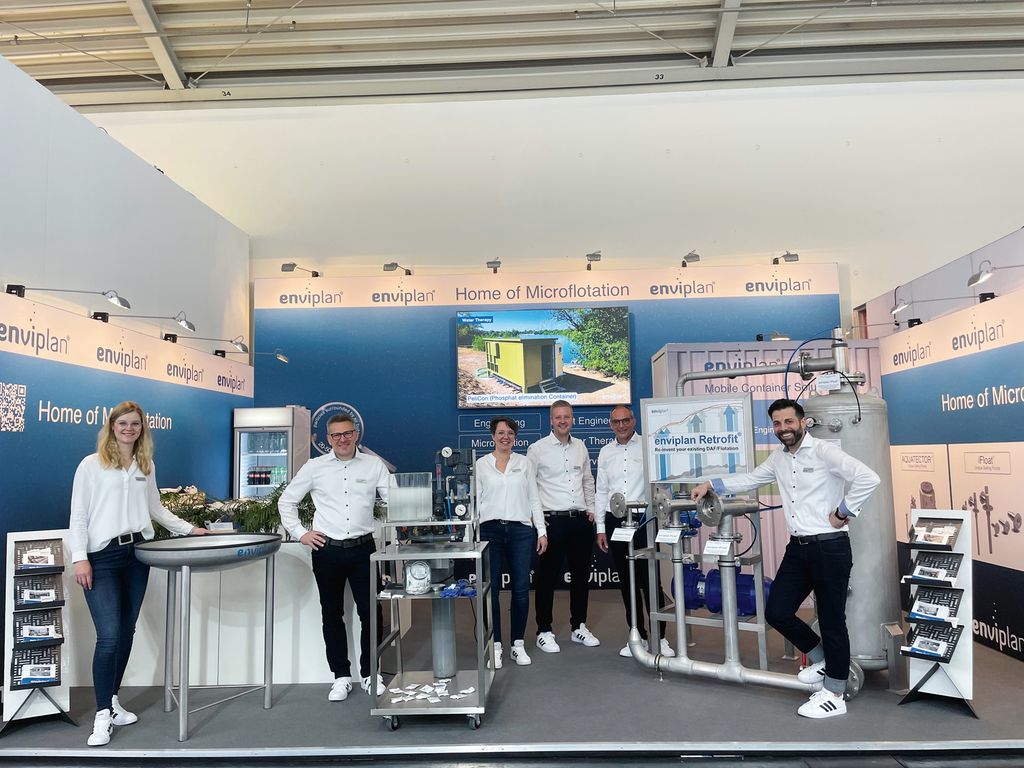 Das Geheimnis der kleinen Bläschen