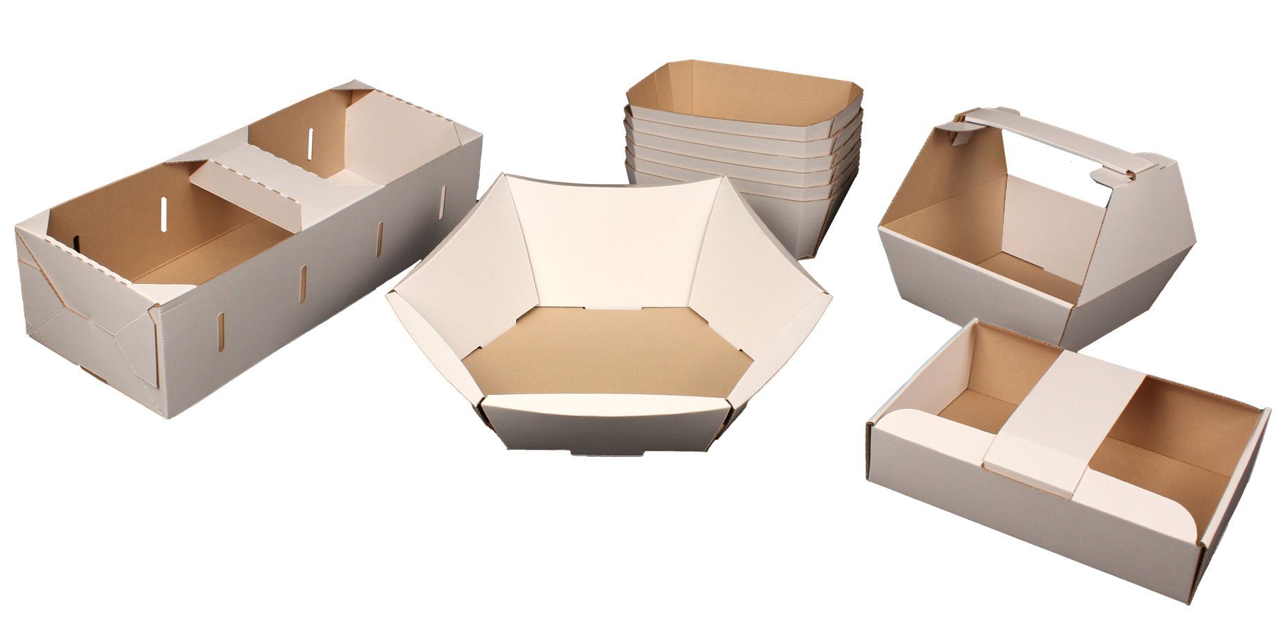 Packwell GmbH & Co. KG Dobozok