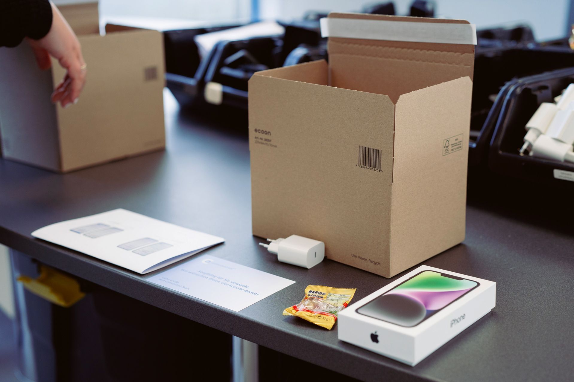 comcontrol GmbH Mobile Device Lifecycle Management