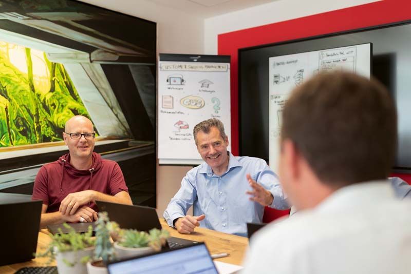 rexx systems Meeting