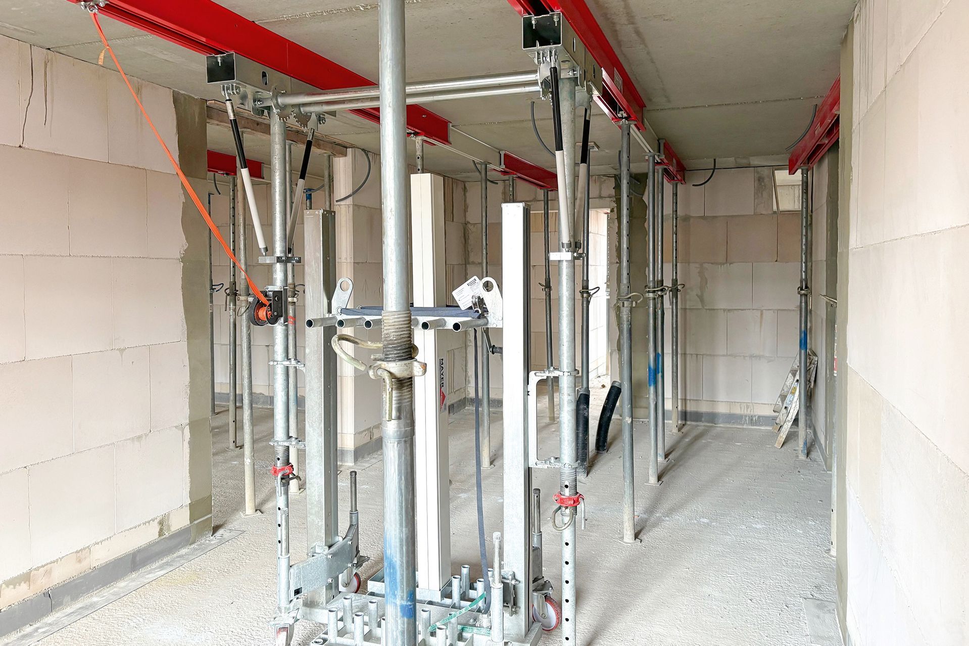 Mayer Schaltechnik GmbH soluzioni di casseforme