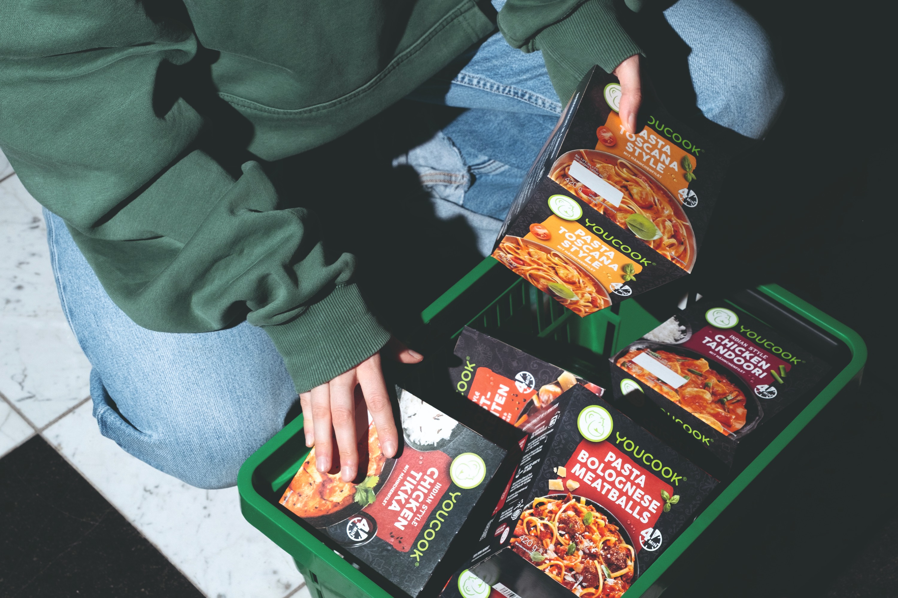 Classic favourites reimagined: YOUCOOK combines authentic recipes, premium ingredients and convenience for today’s consumers