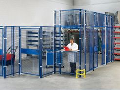 TTS Transport- und Trennwandsysteme GmbH Trennwandsysteme