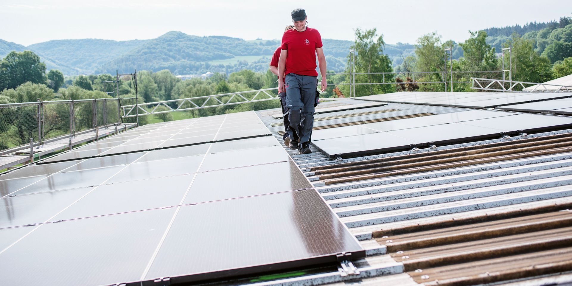 Elektro Benzmüller GmbH & Co. KG Fotovoltaïek