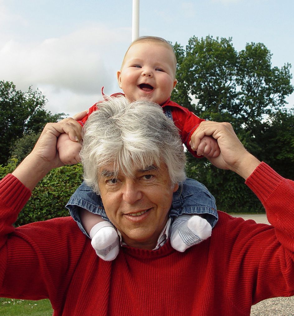 Jacques Isler, Managing Director of G66 GmbH