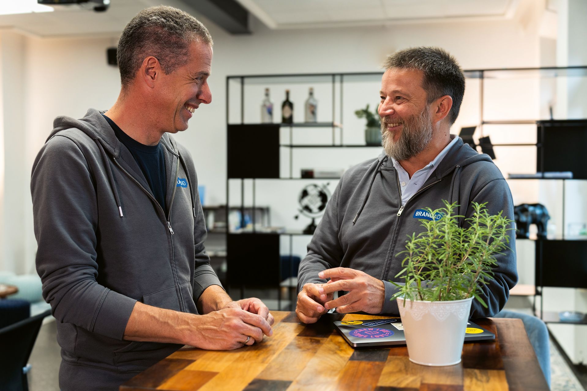 BRANDAD Group AG Clear Vision