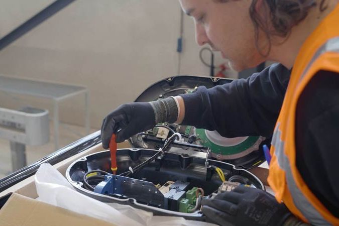 Drake & Farrell Karbantartás