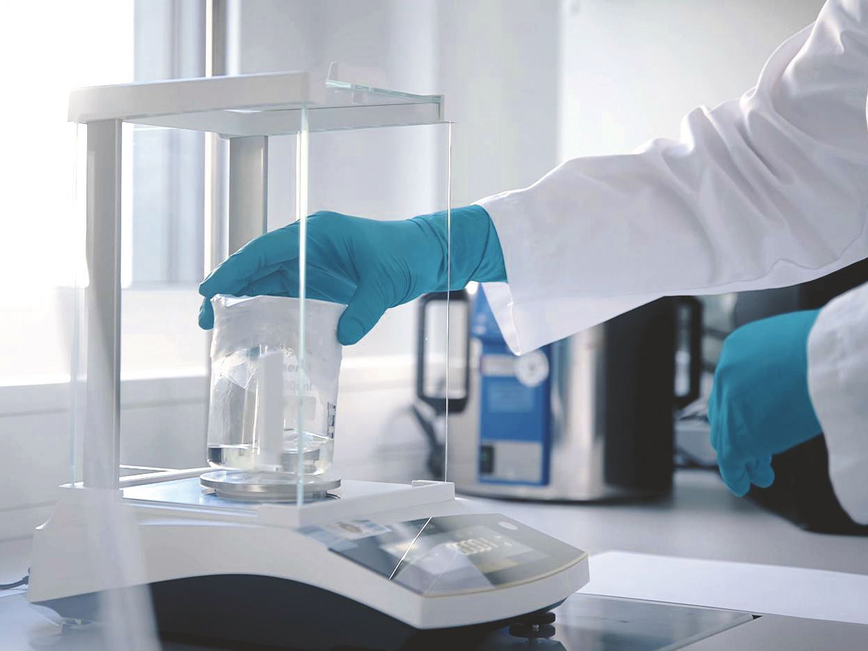 GBA Medical Device Services GmbH Analyzer