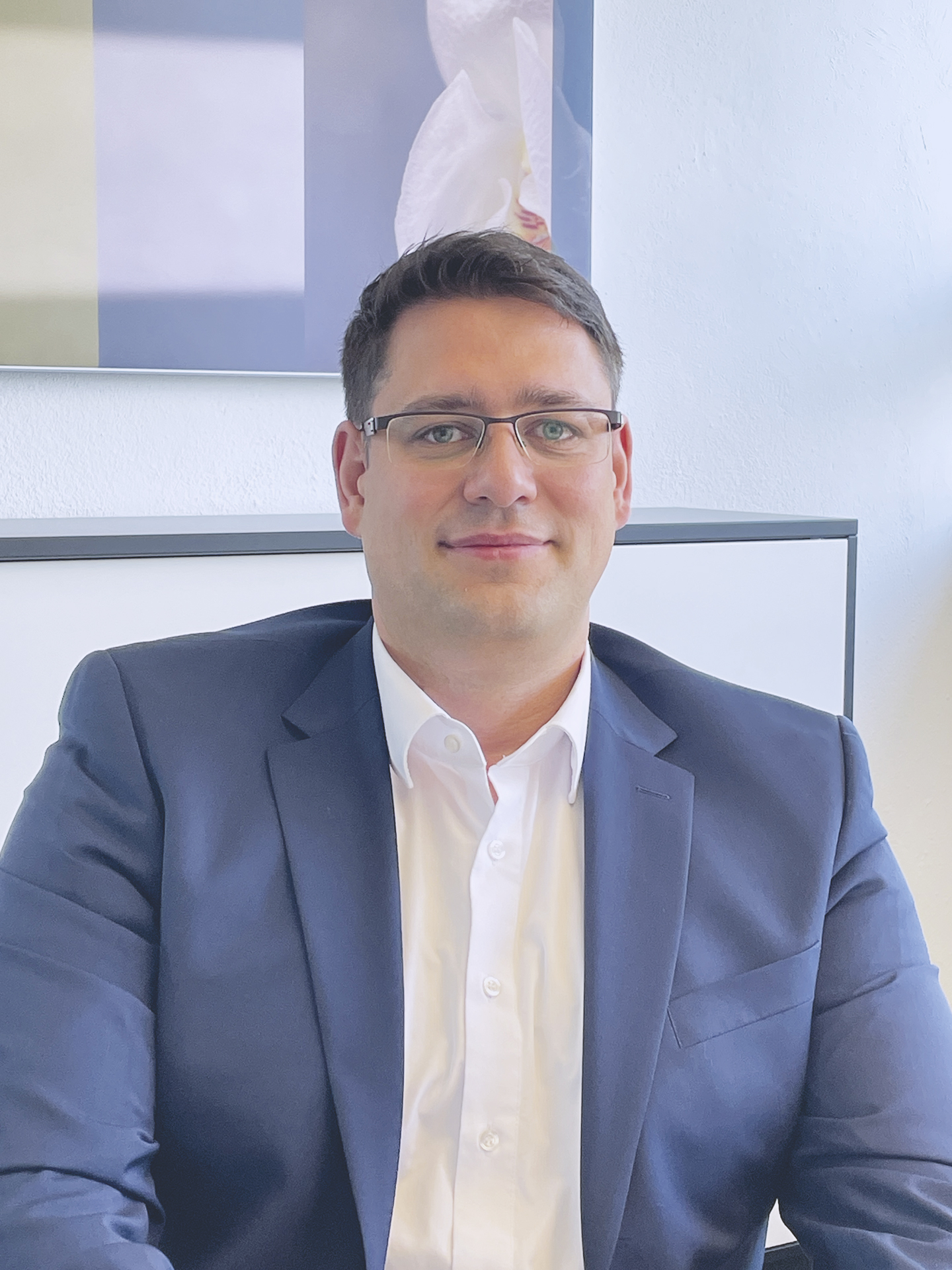 Thomas Peter, Director de Ventas de Schill GmbH & Co. KG