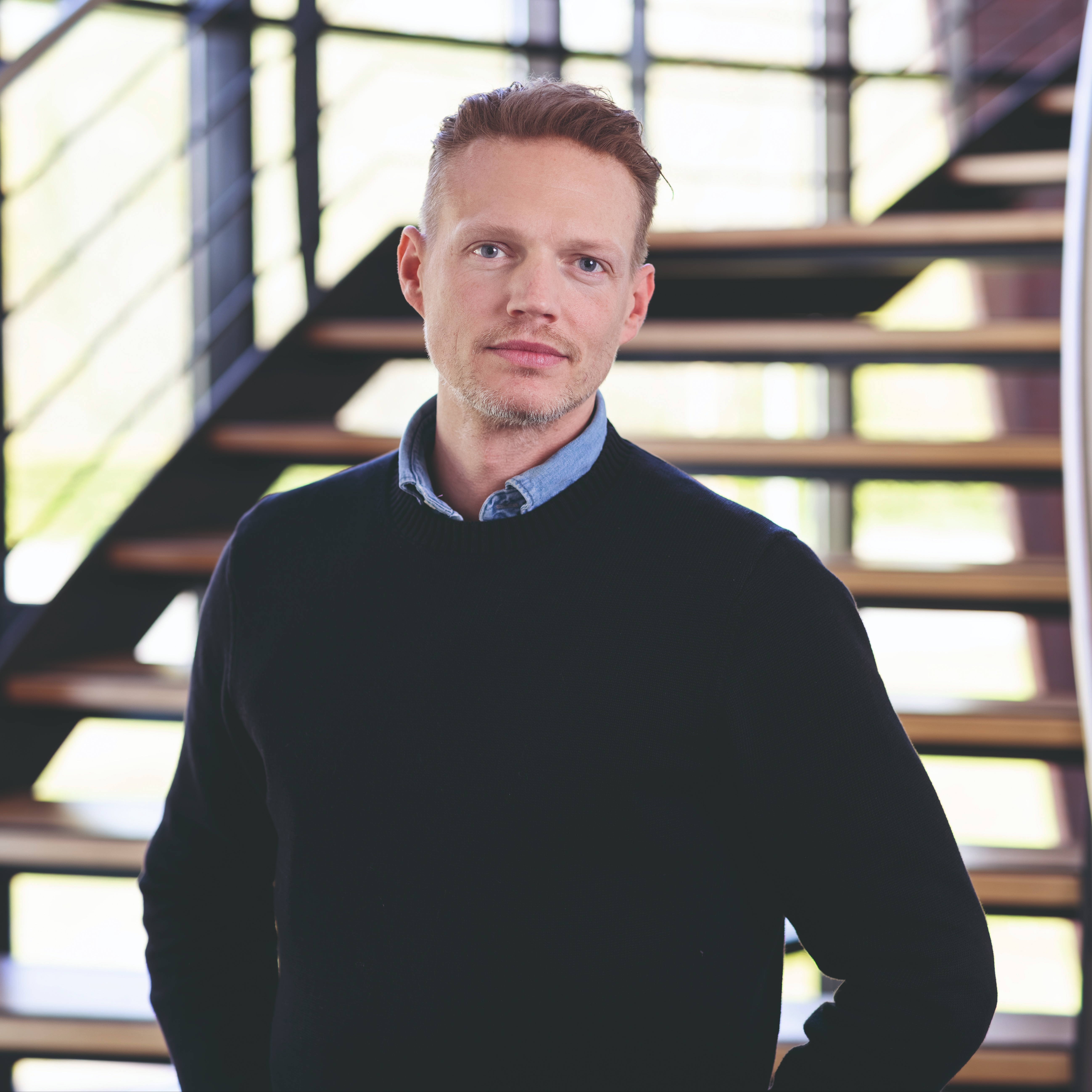 Jasper Molendijk, Director Gerente y accionista