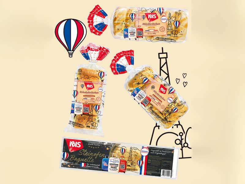 IBIS - Range for the 2024 Summer Olympics in France