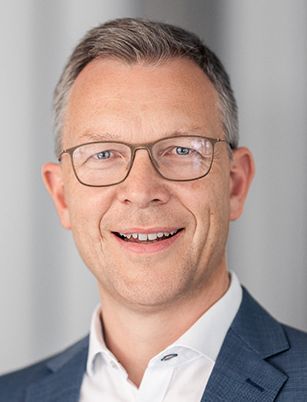 Jörg de la Motte, a HIMA Group vezérigazgatója