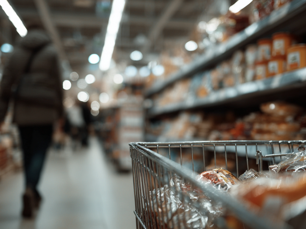 Trade & Consumer Goods