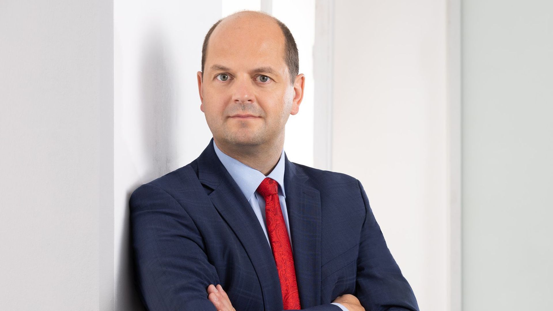 Dino Höll, dyrektor zarządzający Dessauer Versorgungs- und Verkehrsgesellschaft mbH – DVV – Stadtwerke