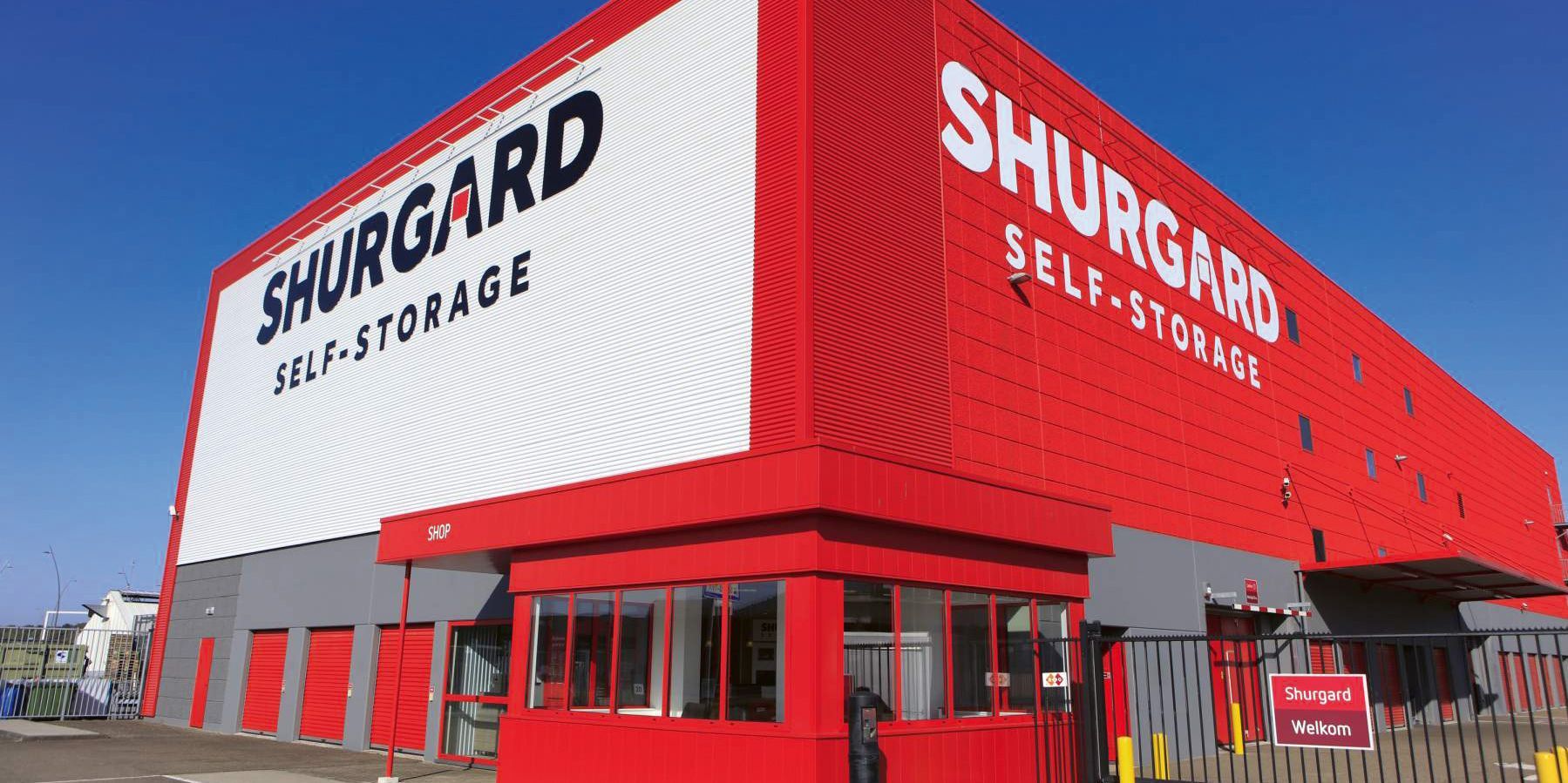 Shurgard Germany GmbH Helyszín