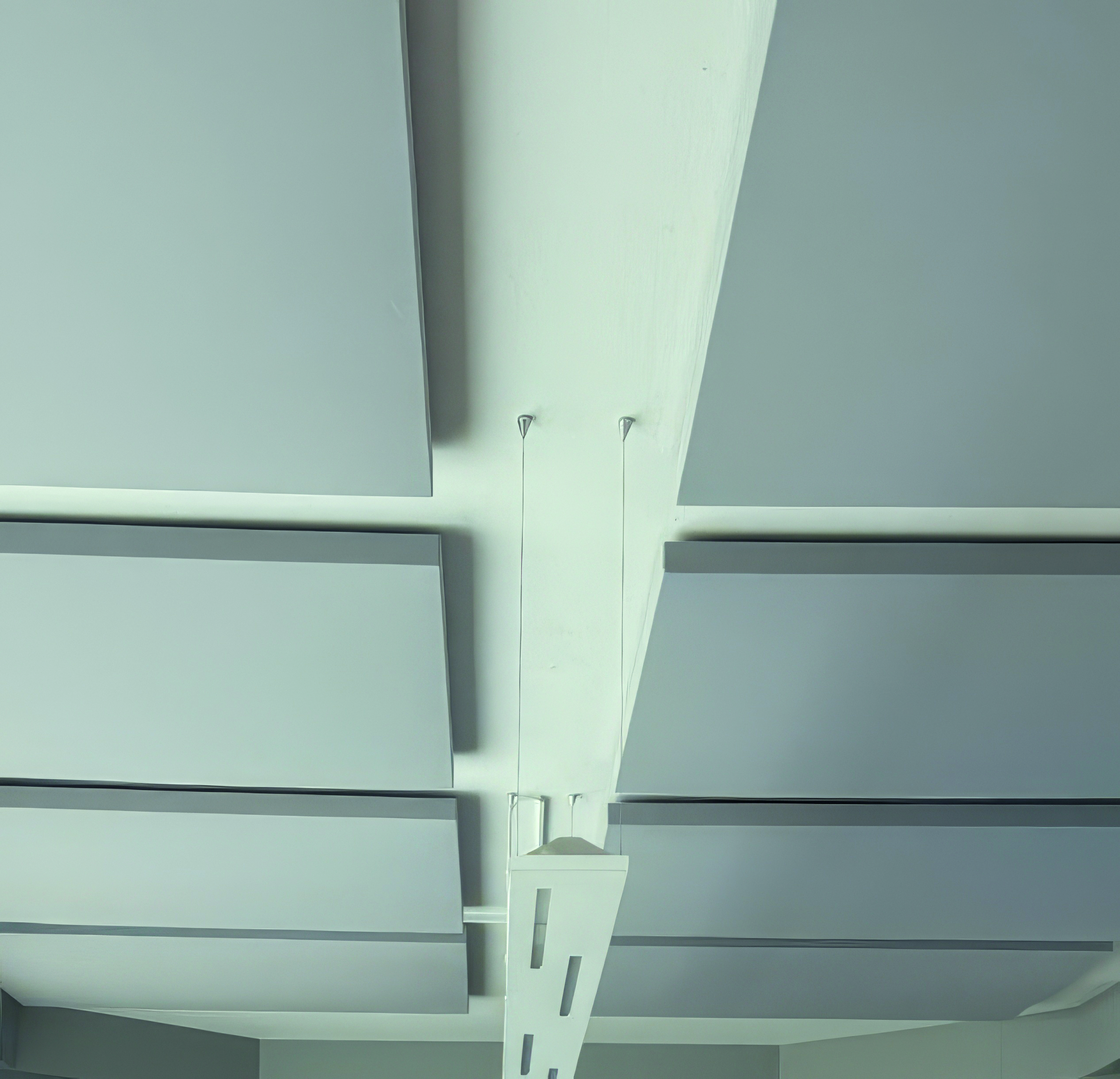 Polsterung von Akustikplatten sowohl für Funktionalität als auch Ästhetik – wenn Ruhe und Aussehen wichtig sind