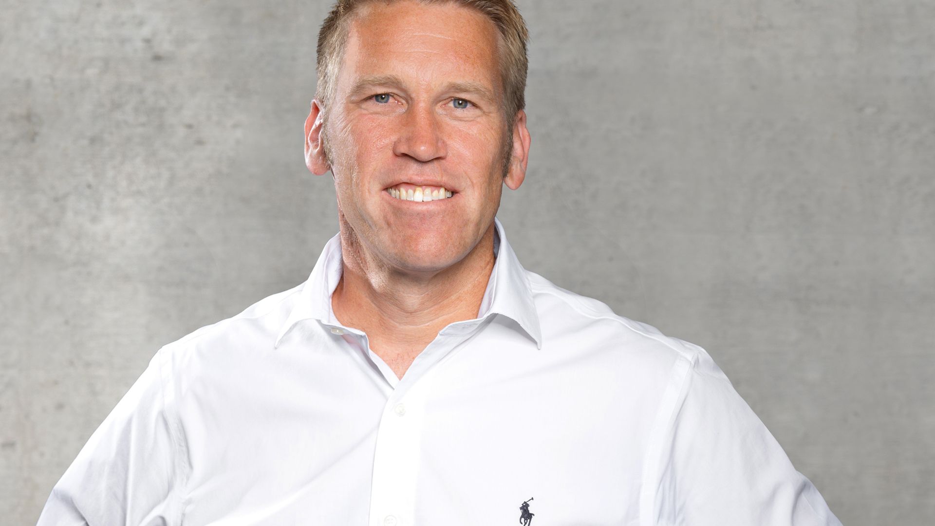 Benno Brinlinger, directeur van REFCO Manufacturing Ltd.